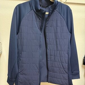 Men's Navy Jacket